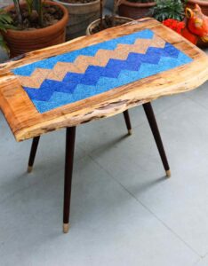 The Symbolic Form of the Deep Natural