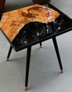 The View of the Tribe (Set of 4)