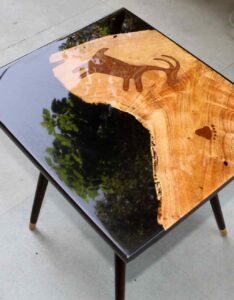 The View of the Tribe (Set of 4) (5)